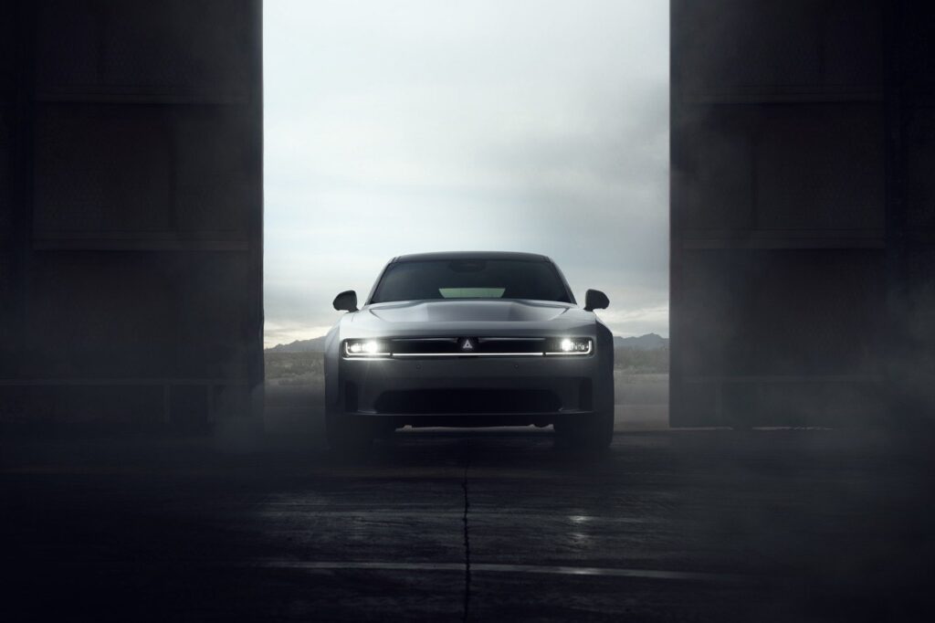 Dodge Charger Daytona 2024 Elettrica