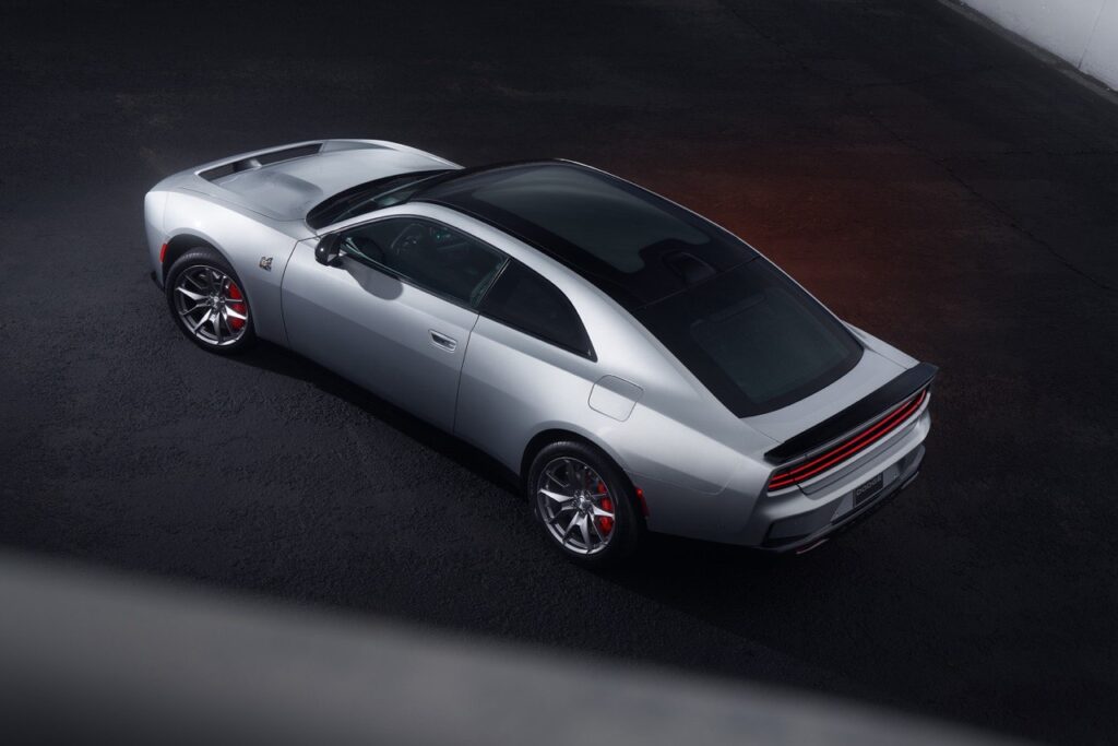 Dodge Charger Daytona 2024 Elettrica