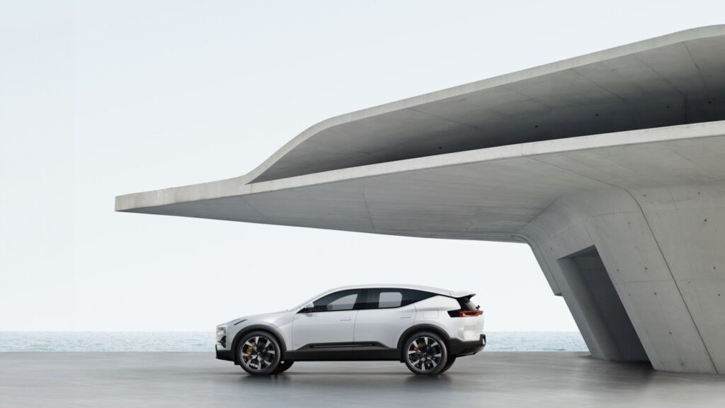 Polestar 3