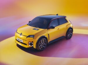 Auto elettriche 2024, Renault 5