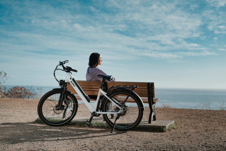 City bike a pedalata assistita