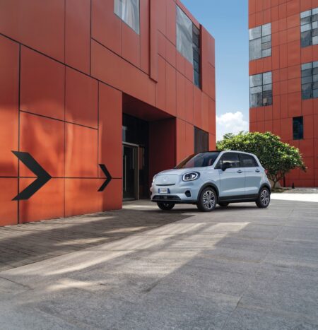 Leapmotor T03, tra le auto elettriche più vendute a Luglio 2025