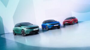 Opel Corsa Electric