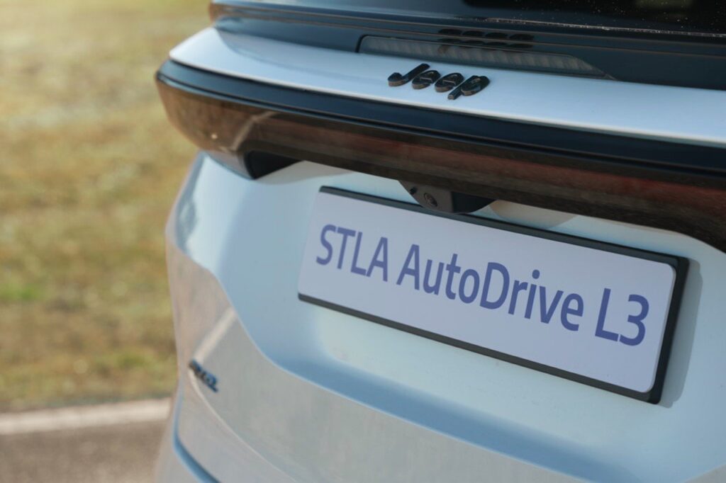 STLA AutoDrive L3