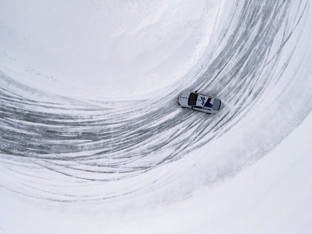 A390 Test Freddo Svezia