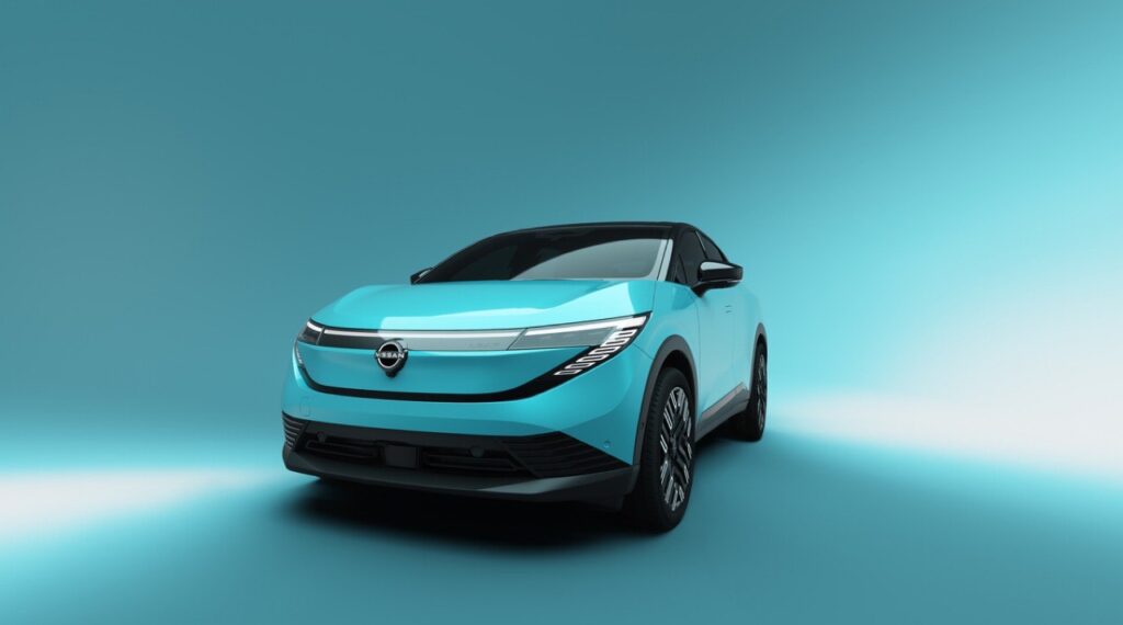 Nissan Leaf futuro modello