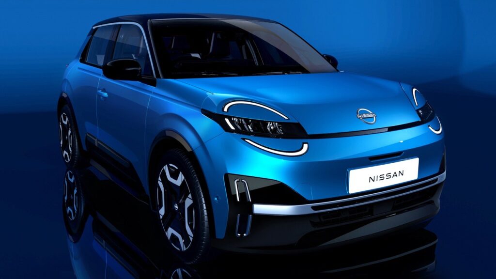Nissan Micra futuro modello