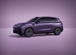 Leapmotor B10
