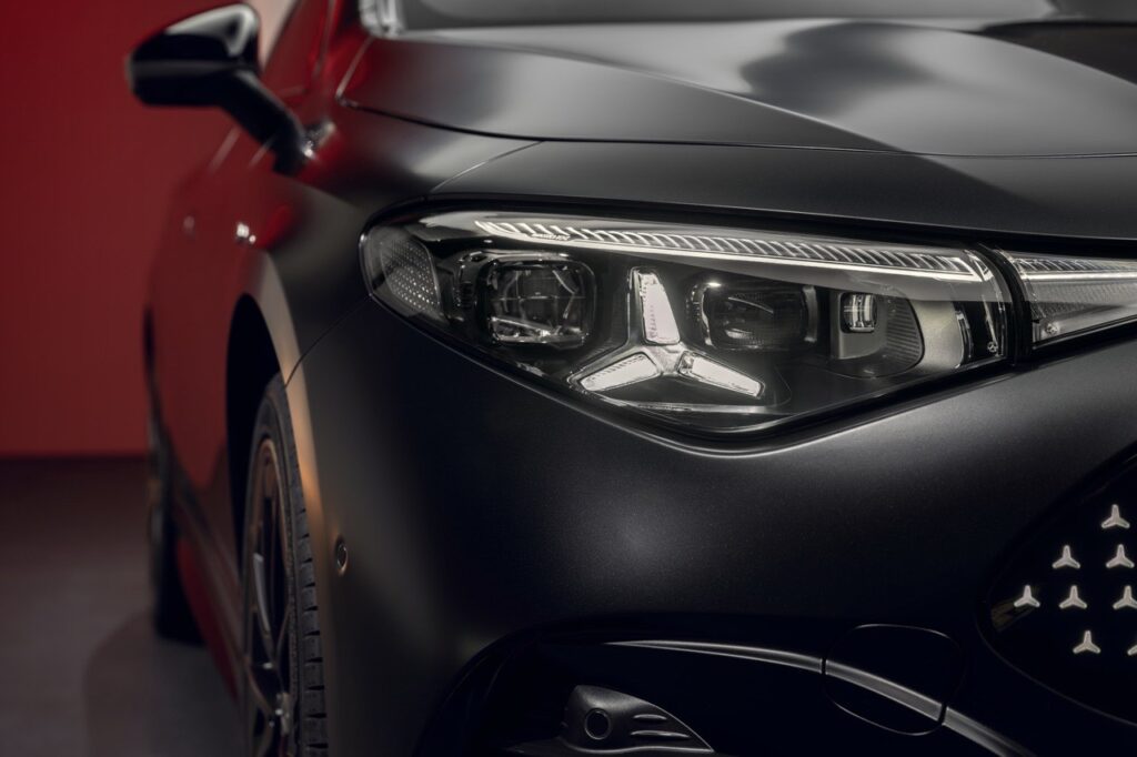 Design nuova Mercedes CLA