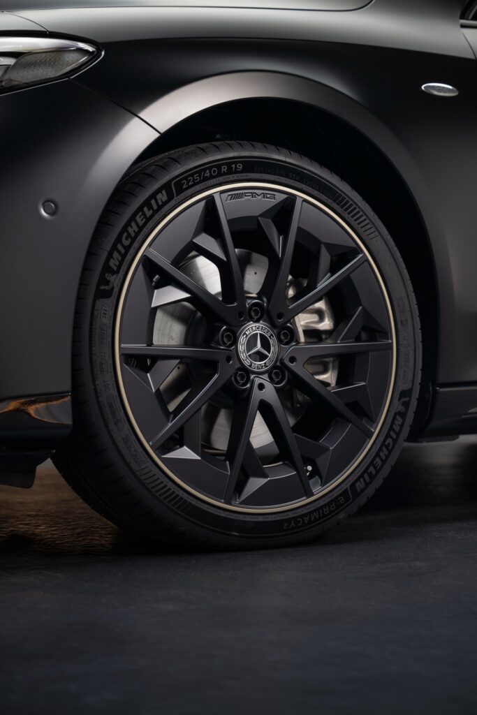 Design nuova Mercedes CLA