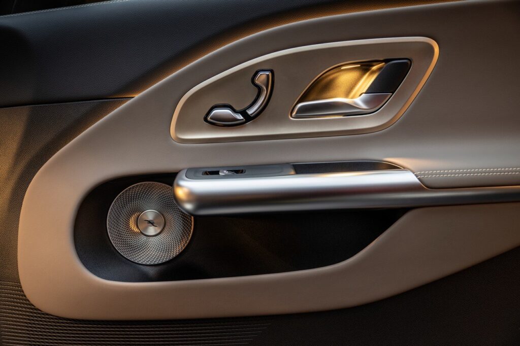 Interni nuova Mercedes CLA