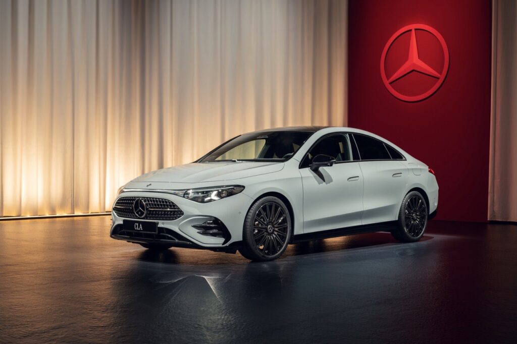 Mercedes-Benz CLA