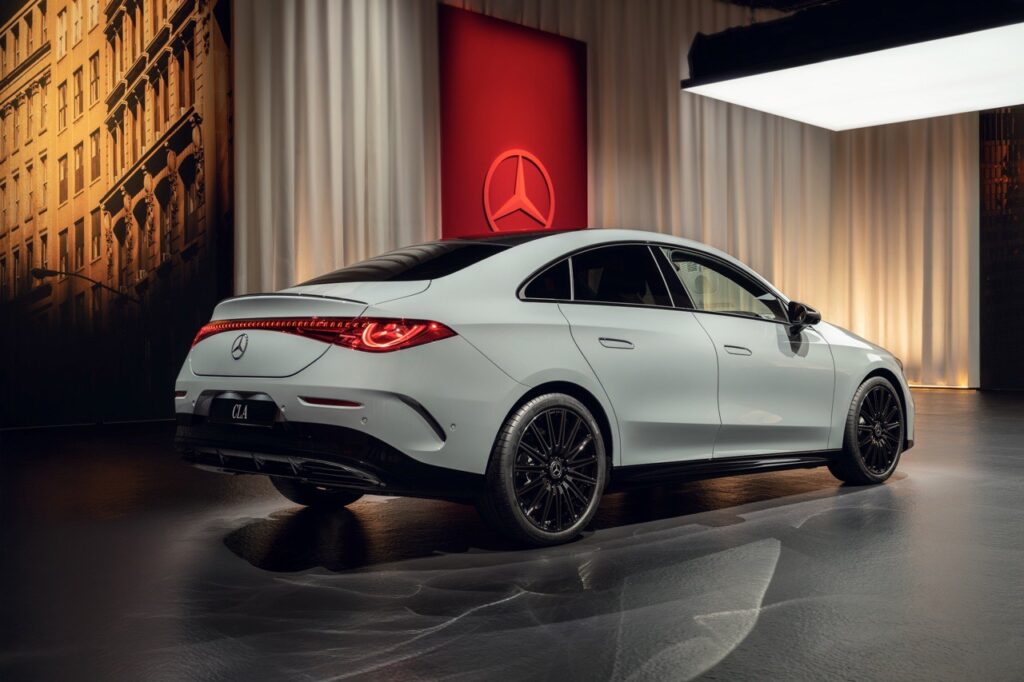 Mercedes-Benz CLA