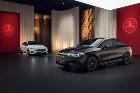 Nuova Mercedes CLA