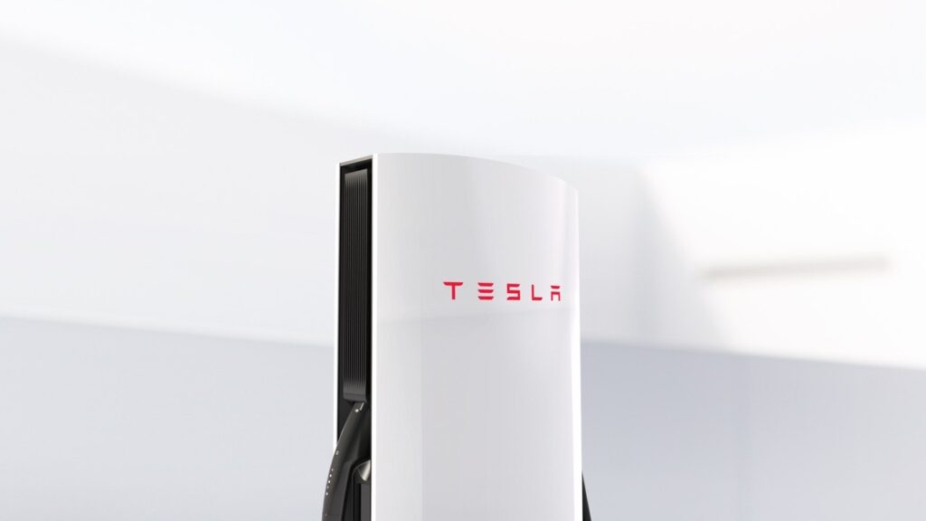 Tesla Supercharger