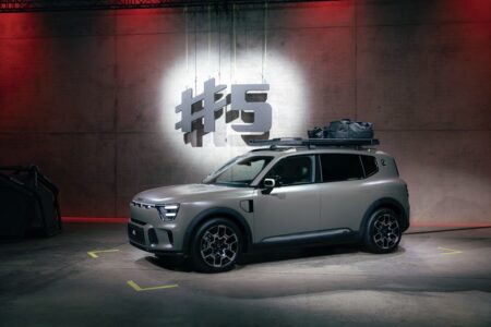 smart #5 edition
