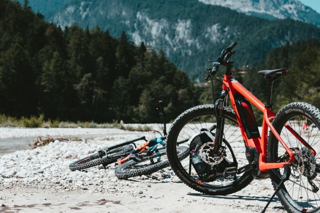 viaggio in ebike