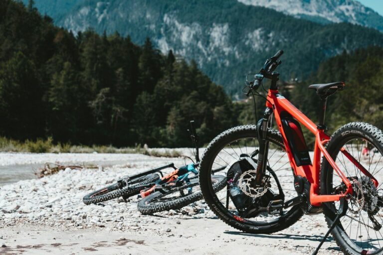 viaggio in ebike