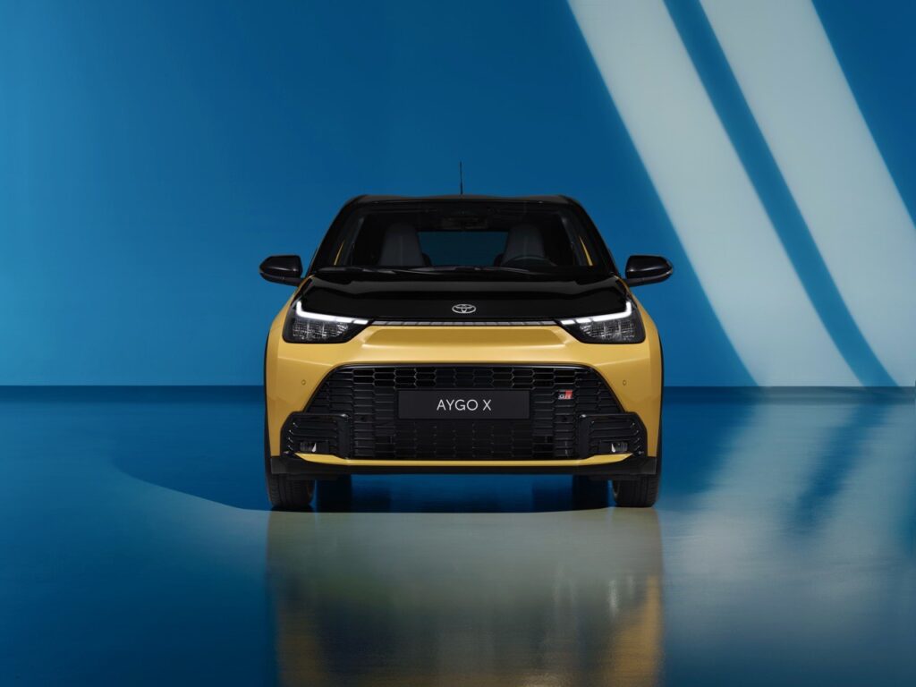 Toyota Aygo X GR SPORT