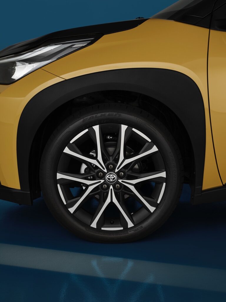 Toyota Aygo X GR SPORT