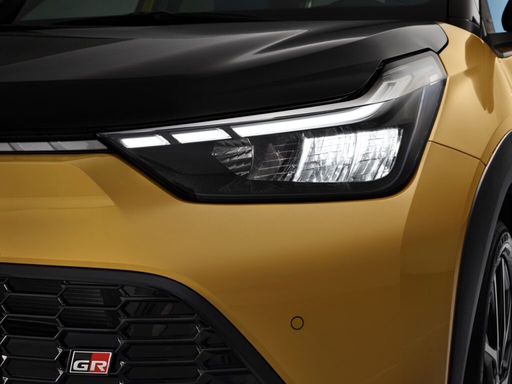 Toyota Aygo X GR SPORT