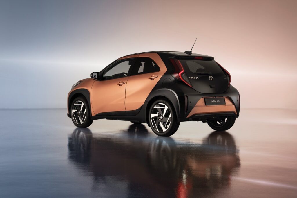 Toyota Aygo X