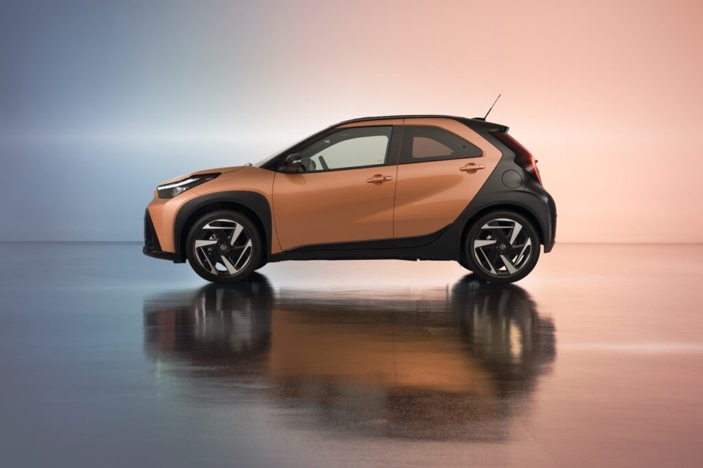 Toyota Aygo X