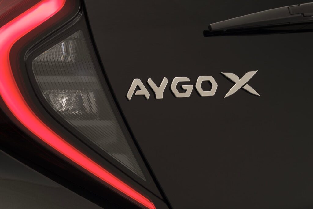 Aygo X