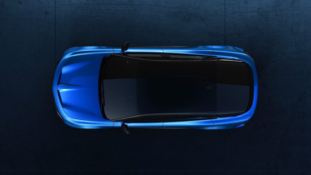 Alpine A390
