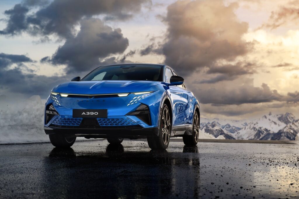 Alpine A390 GTS