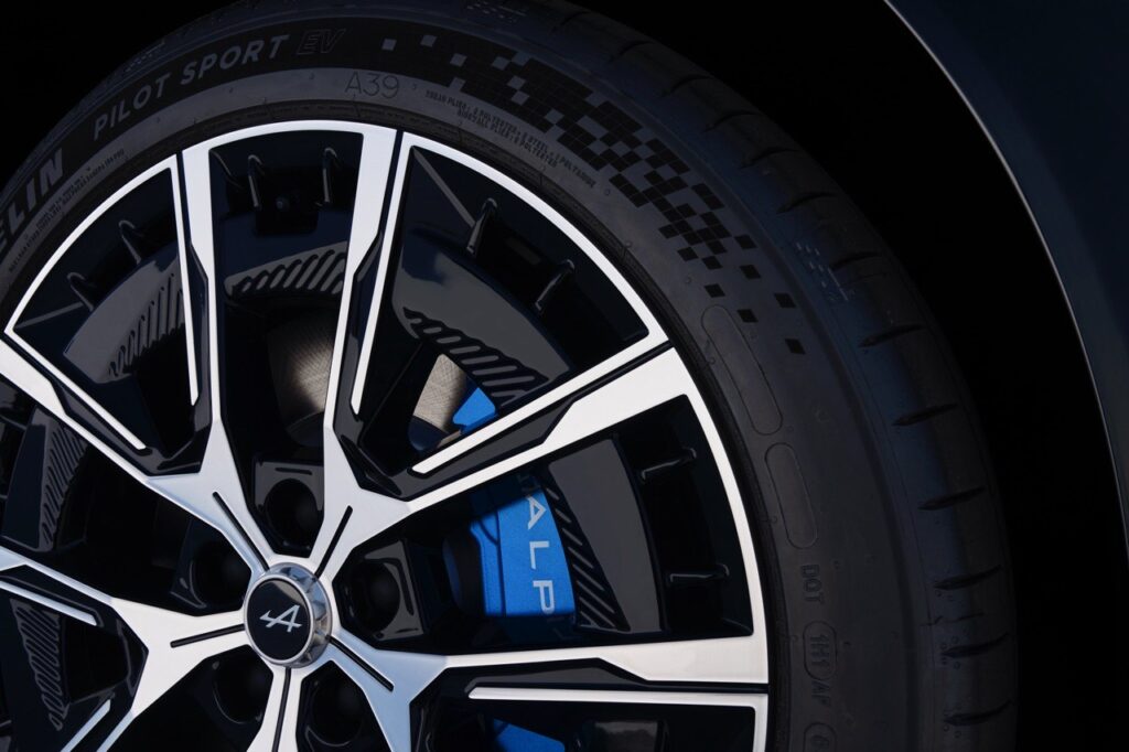 Pneumatici Michelin A39