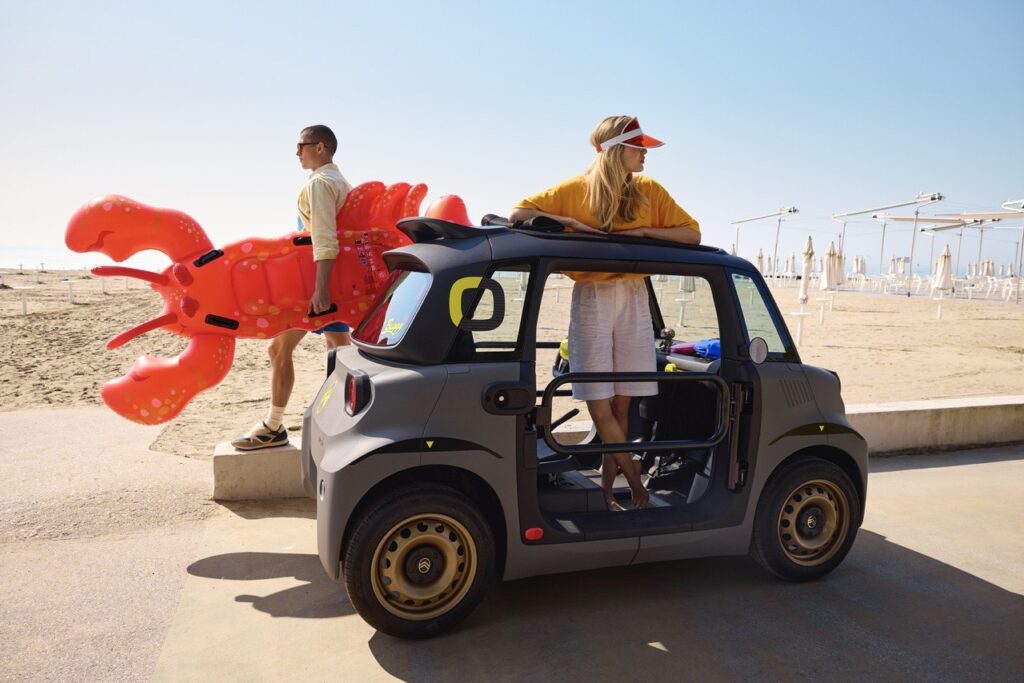 Citroën AMI Buggy