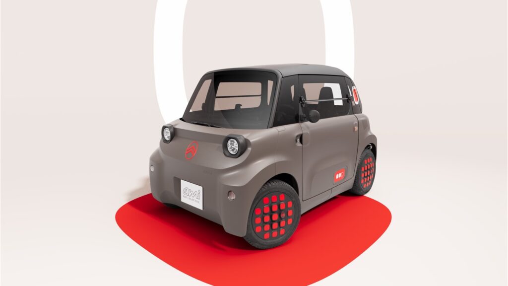 Citroën AMI Esterni Kit