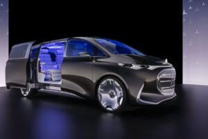 Mercedes-Benz Vision V