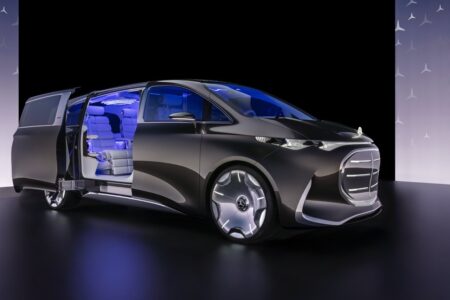 Mercedes-Benz Vision V
