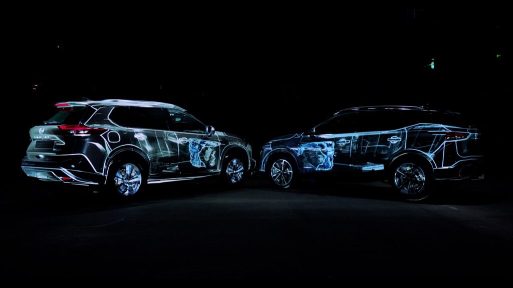 Nissan e-POWER, auto elettrica senza spina