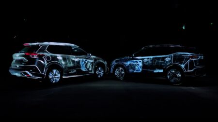 Nissan e-POWER, auto elettrica senza spina