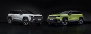 Nuova Jeep Compass