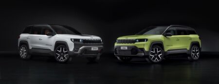Nuova Jeep Compass