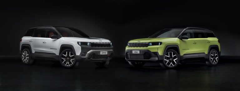 Nuova Jeep Compass