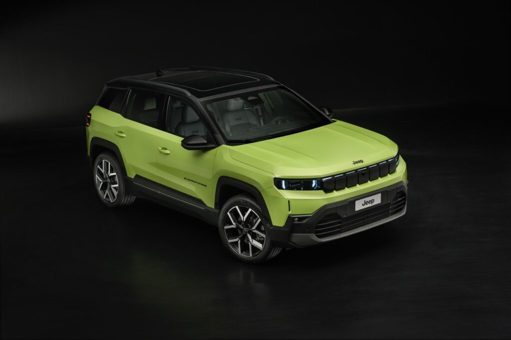 Jeep Compass 2025