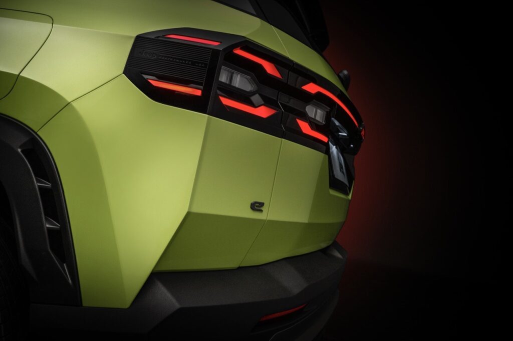 Jeep e-Hybrid