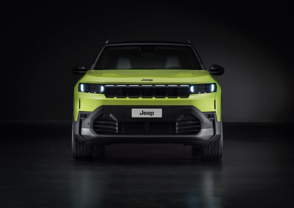 Prezzi Nuova Jeep Compass