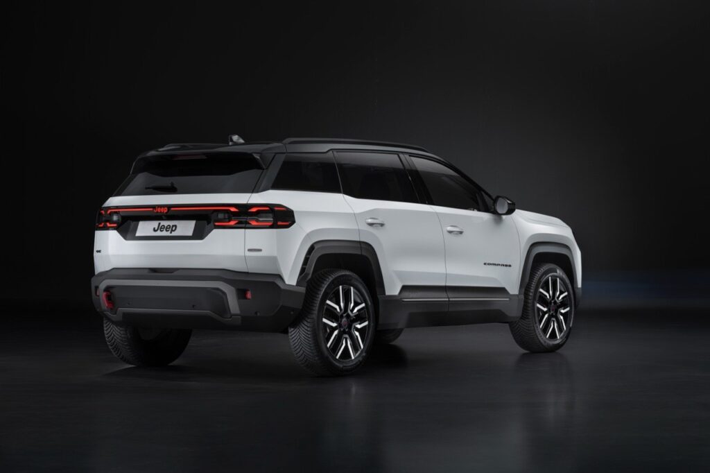 Jeep Compass 2025