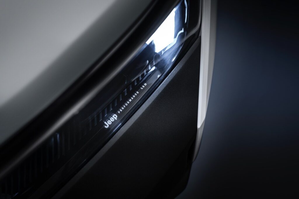 Fari LED Jeep Compass
