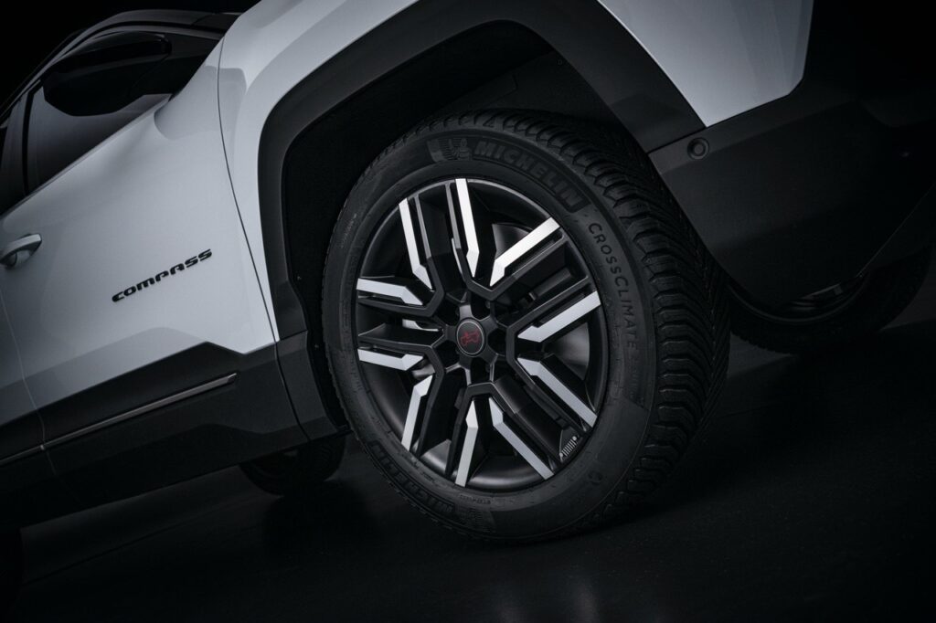 Nuova Jeep Compass