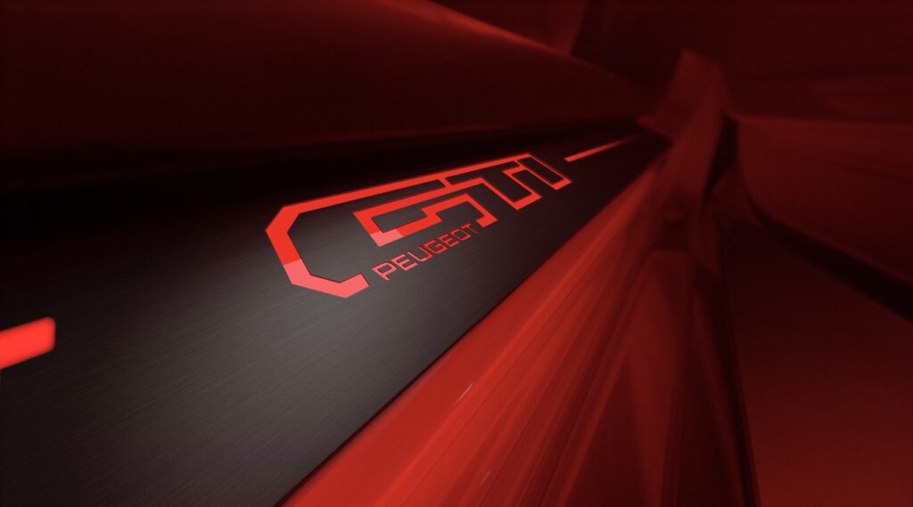 Peugeot GTi