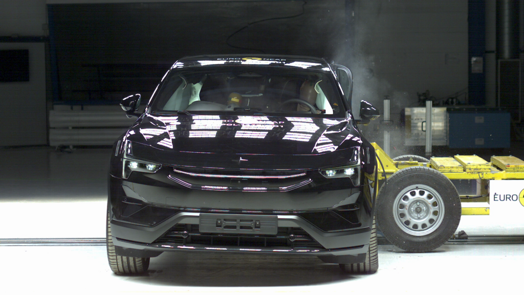 Polestar 3 Euro NCAP