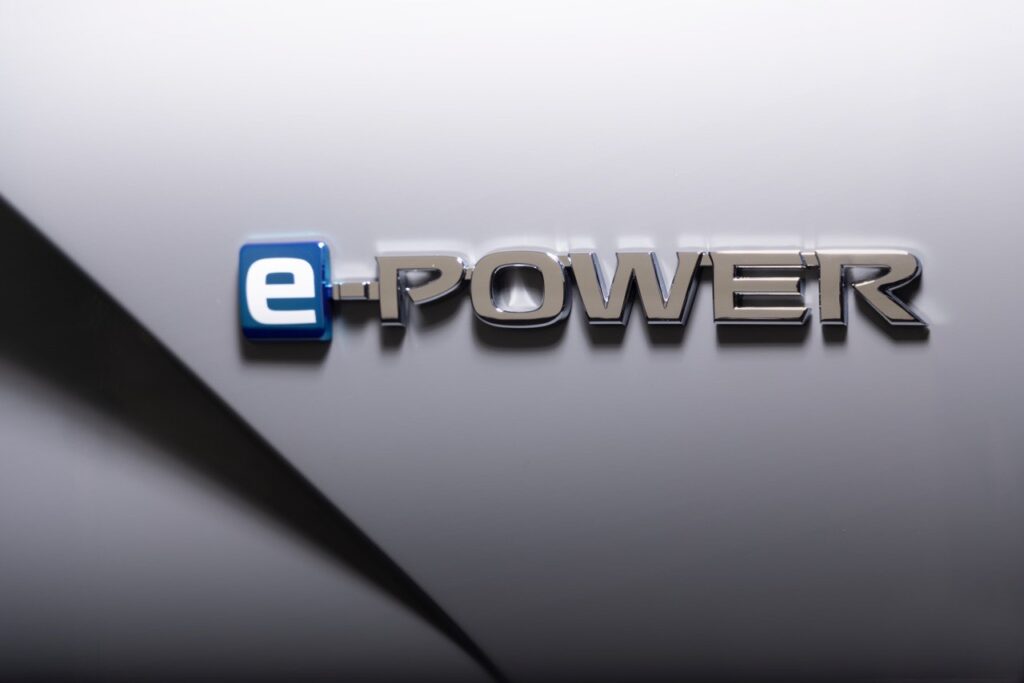Qashqai e-POWER Ceramic Grey Detail