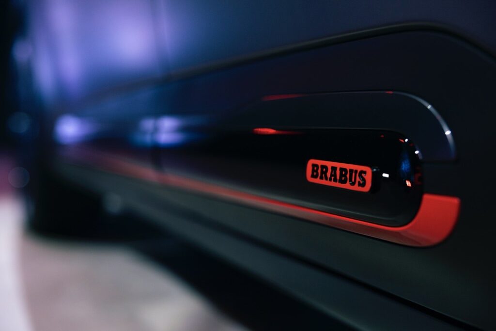 smart #5 BRABUS